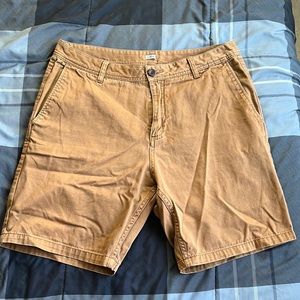 Men’s chino shorts by Katin